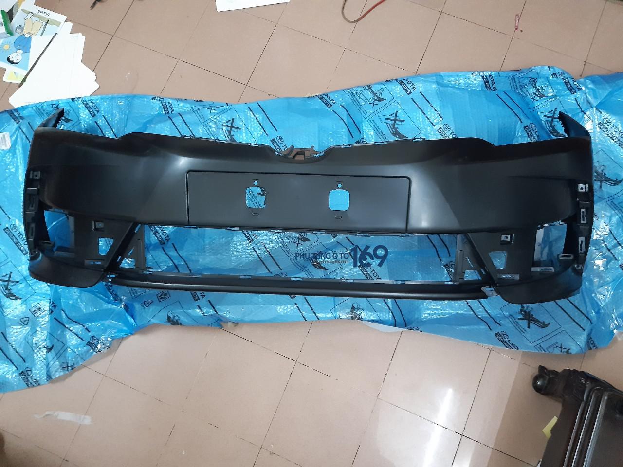 Cản (Ba đờ xốc) trước Toyota Altis 2018 Cản (Ba đờ xốc) trước Toyota Altis 2018