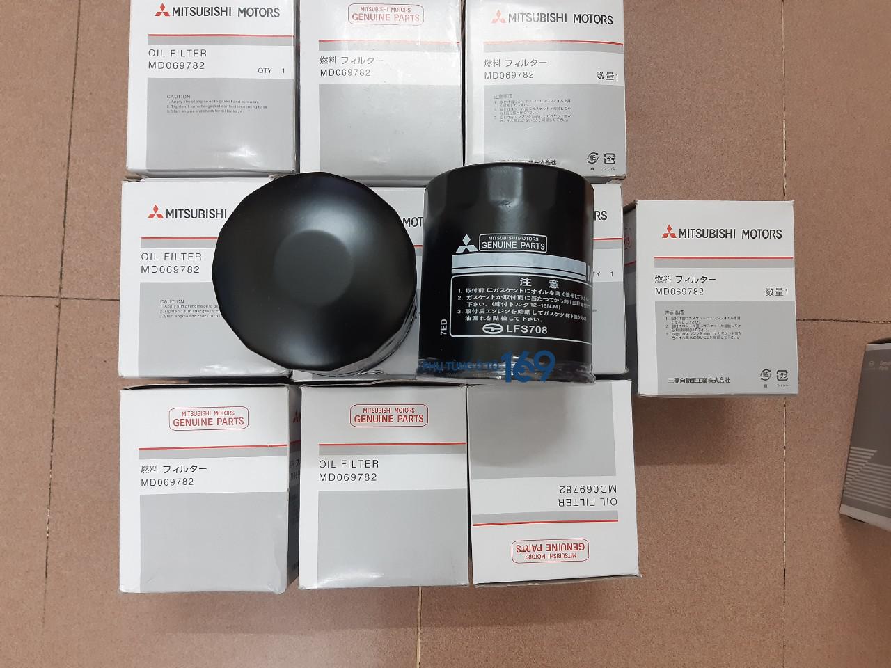 Lọc dầu động cơ Misubishi Pajero Sport Lọc dầu động cơ Misubishi Pajero Sport