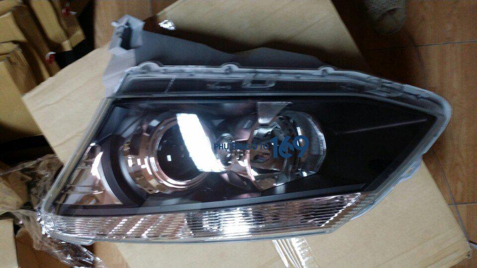 Đèn pha Isuzu dmax 2013 Đèn pha Isuzu dmax 2013