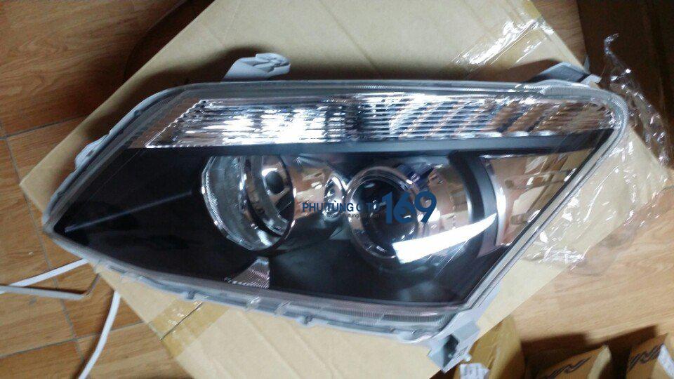 Đèn pha Isuzu dmax 2013 Đèn pha Isuzu dmax 2013