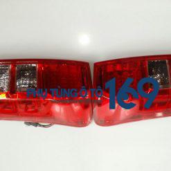 Đèn hậu Dmax