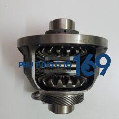 vi sai hộp số santafe