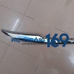 Nẹp mạ calang Mazda Bt50