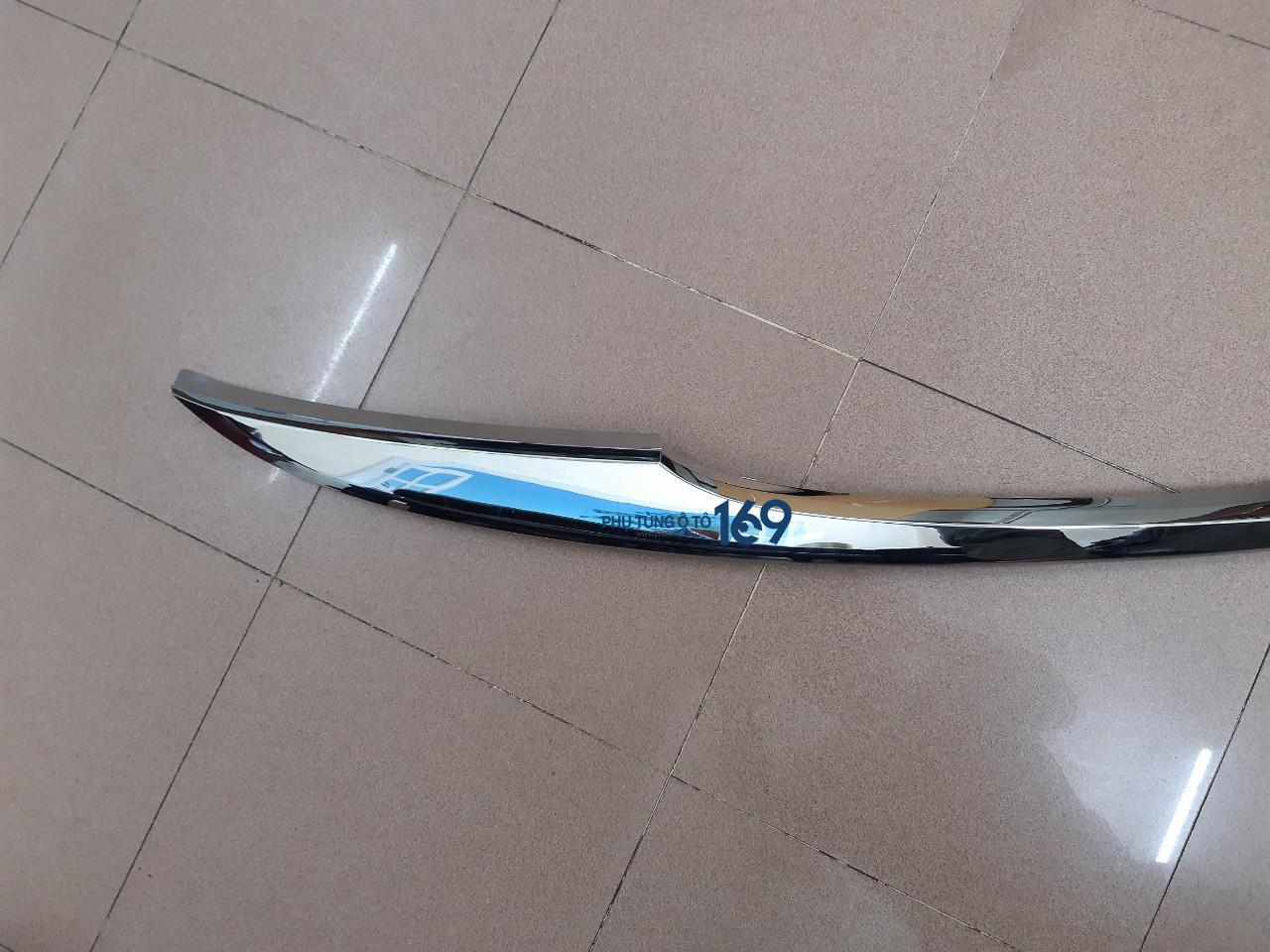 Nẹp mạ calang Mazda Bt50 Nẹp mạ calang Mazda Bt50