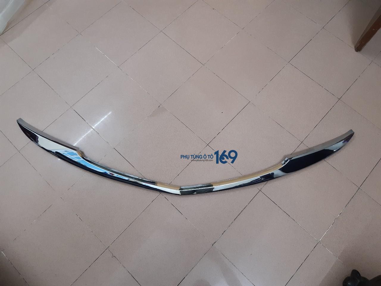 Nẹp mạ calang Mazda Bt50 Nẹp mạ calang Mazda Bt50