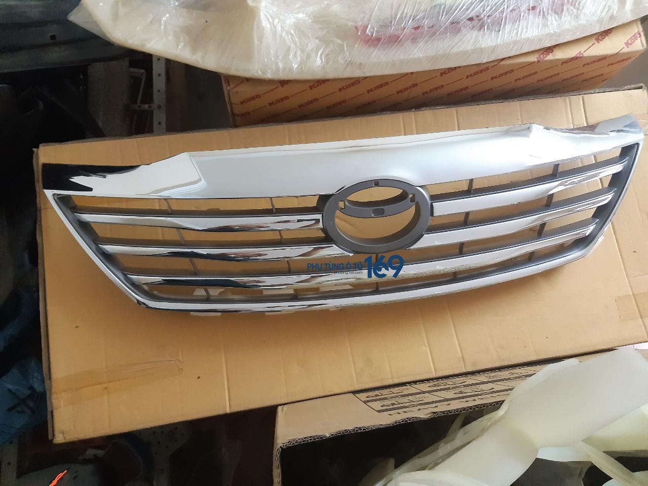 Mặt ca lăng Toyota Fortuner Mặt ca lăng Toyota Fortuner