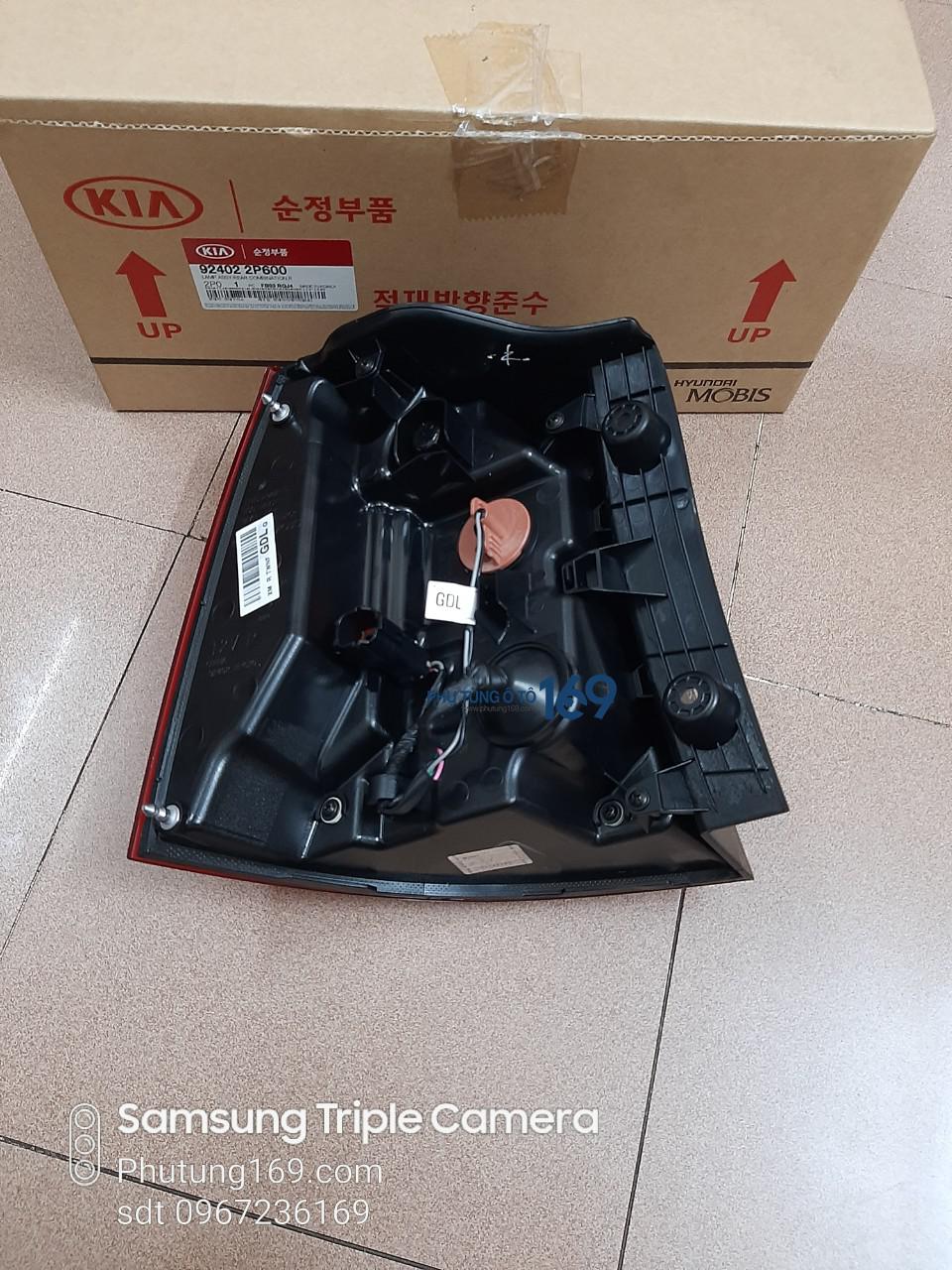 Đèn hậu Kia New Sorento Đèn hậu Kia New Sorento