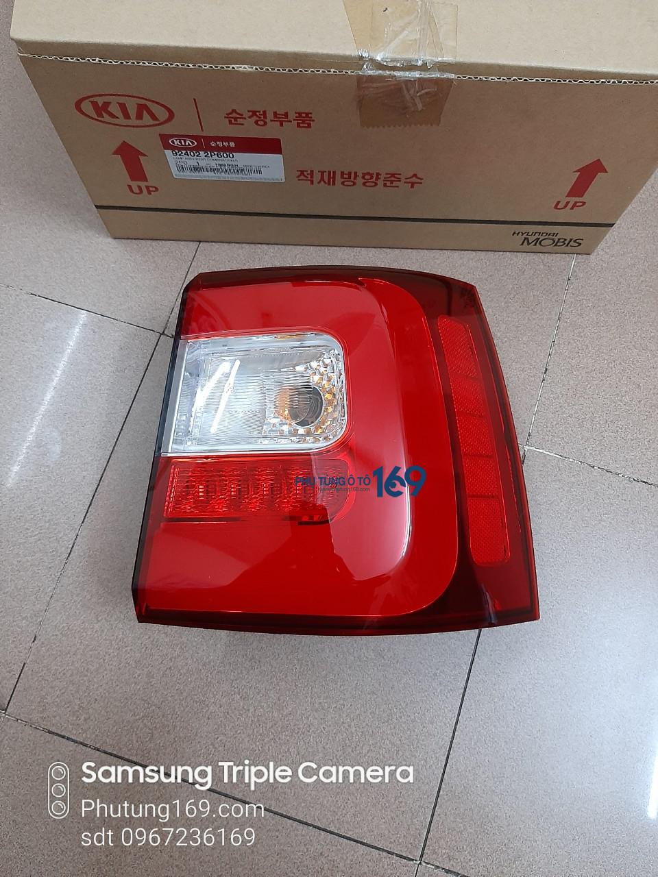 Đèn hậu Kia New Sorento Đèn hậu Kia New Sorento