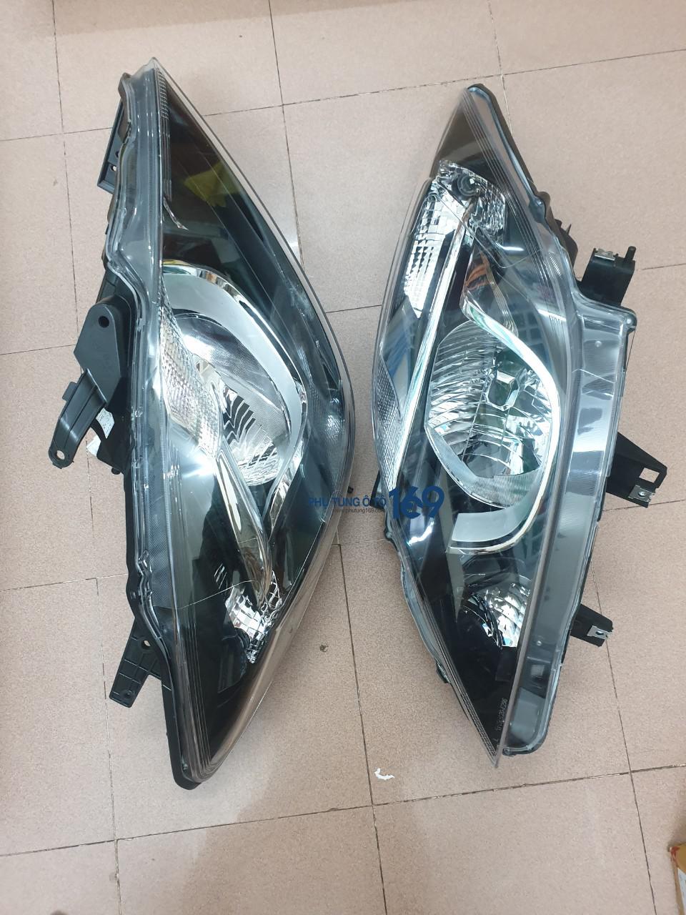 Đèn pha phải Mazda Bt50 Đèn pha phải Mazda Bt50