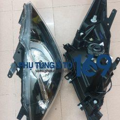 Đèn pha phải Mazda Bt50