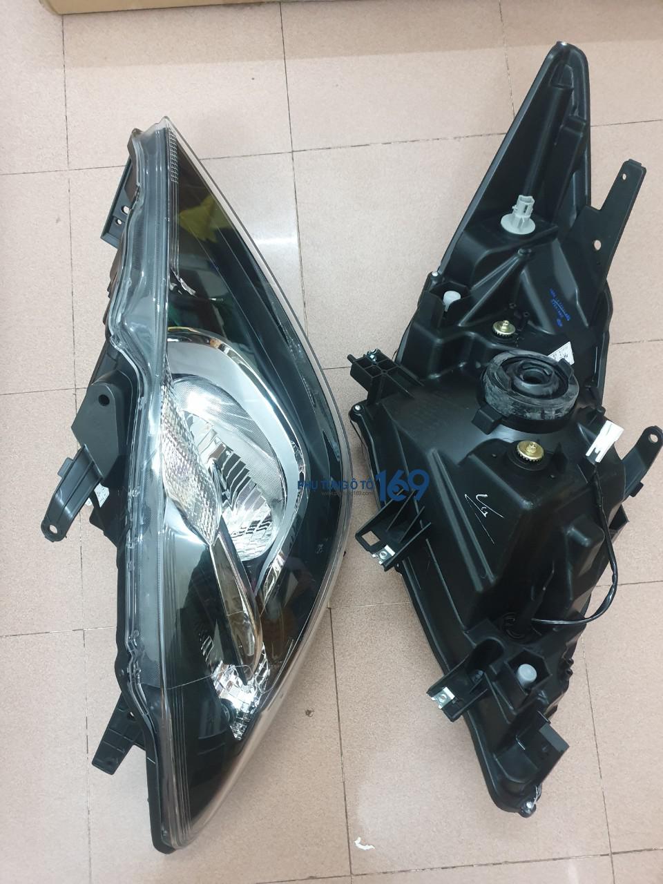 Đèn pha phải Mazda Bt50 Đèn pha phải Mazda Bt50