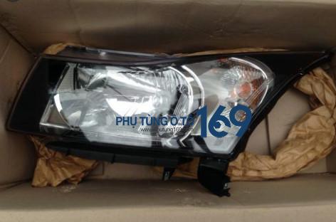 Đèn pha Chevrolet Cruze Đèn pha Chevrolet Cruze