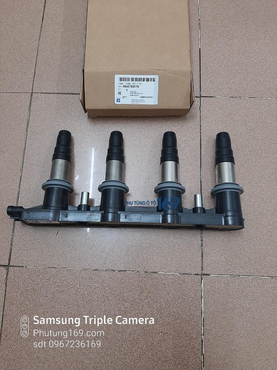 Mobin đánh lửa Daewoo Lacetti CDX Mobin đánh lửa Daewoo Lacetti CDX