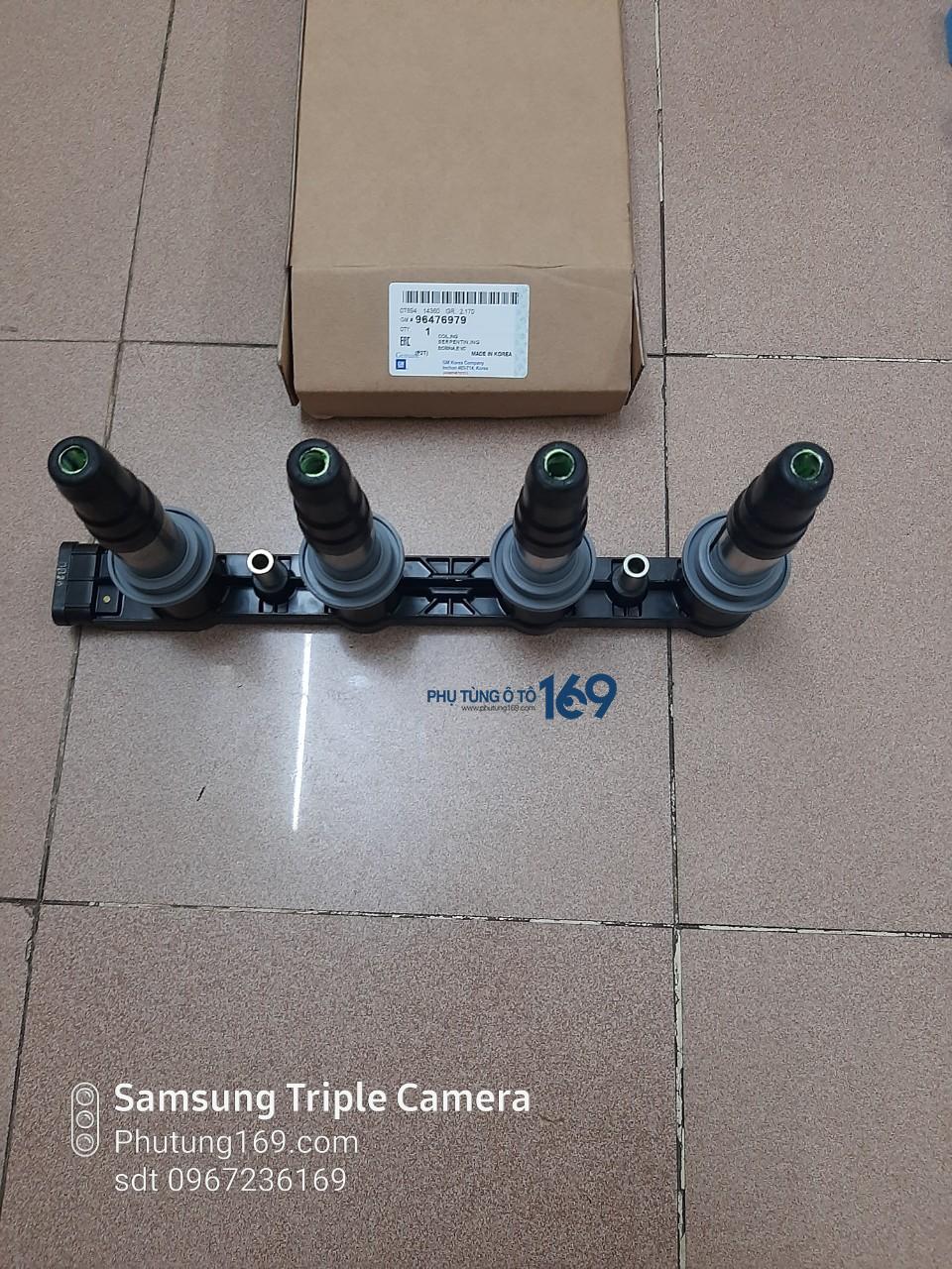 Mobin đánh lửa Daewoo Lacetti CDX Mobin đánh lửa Daewoo Lacetti CDX