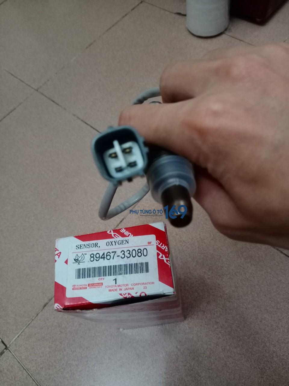 Cảm biến Oxy Toyota Camry Cảm biến Oxy Toyota Camry