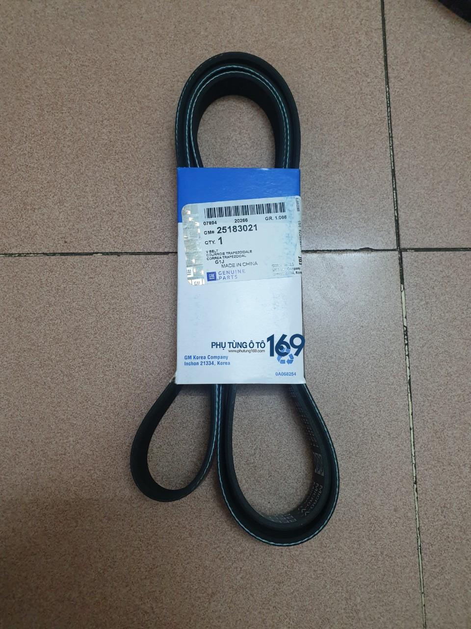 Dây cam Chevrolet Cruze Dây cam Chevrolet Cruze