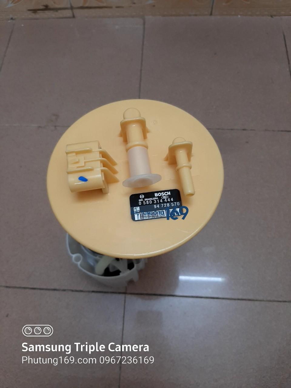 Cụm bơm dầu Chevrolet Colorado Cụm bơm dầu Chevrolet Colorado