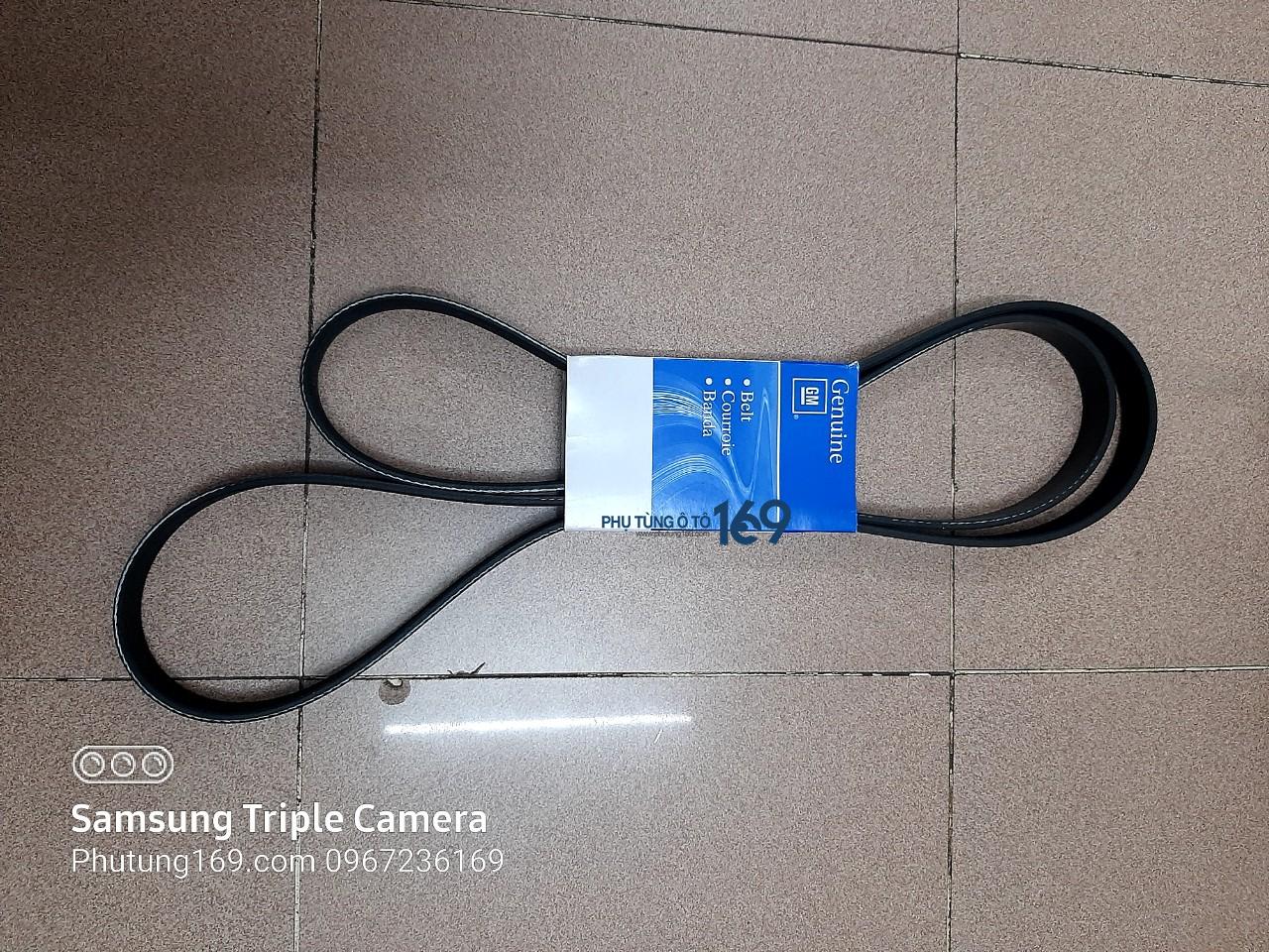 Dây curoa tổng Chevrolet Captiva Dây curoa tổng Chevrolet Captiva