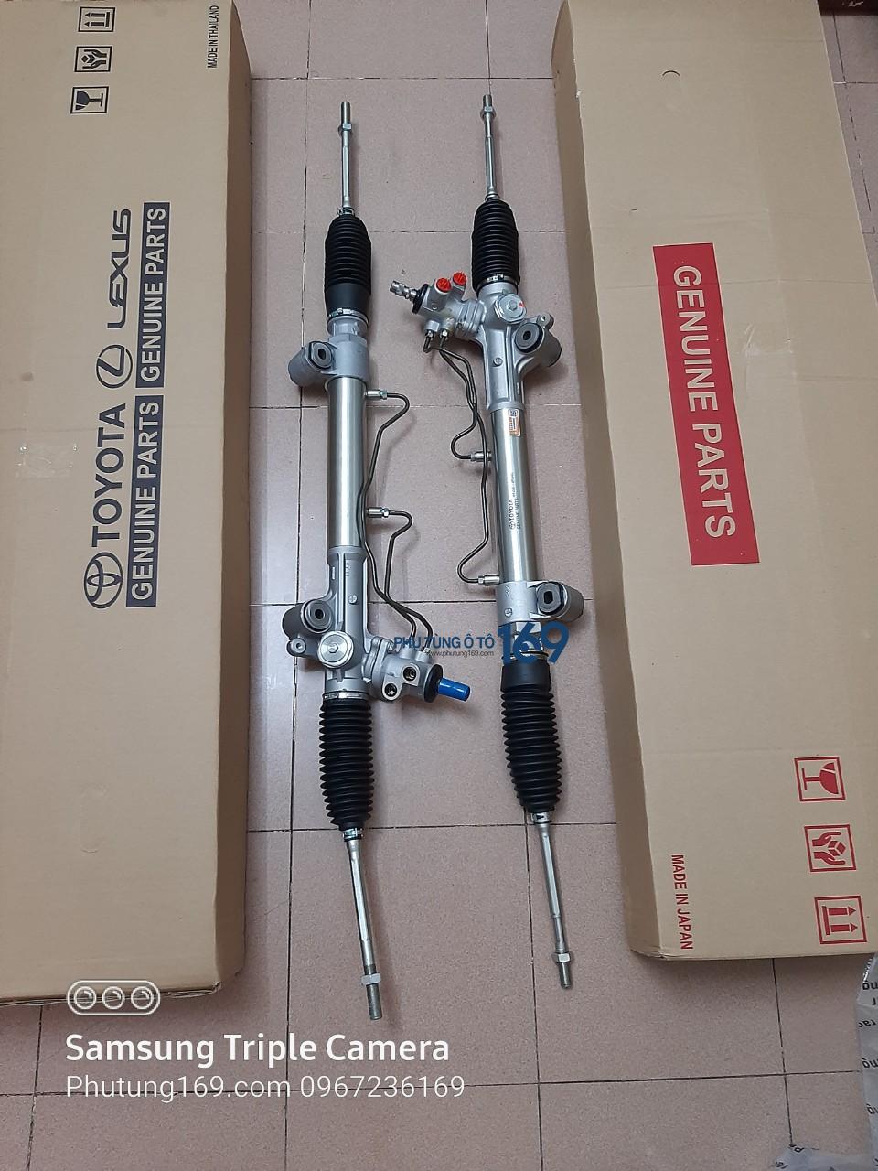 Thước lái Toyota Fortuner Thước lái Toyota Fortuner