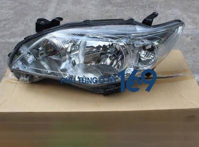 Đèn pha Toyota Altis 1.8 Đèn pha Toyota Altis 1.8