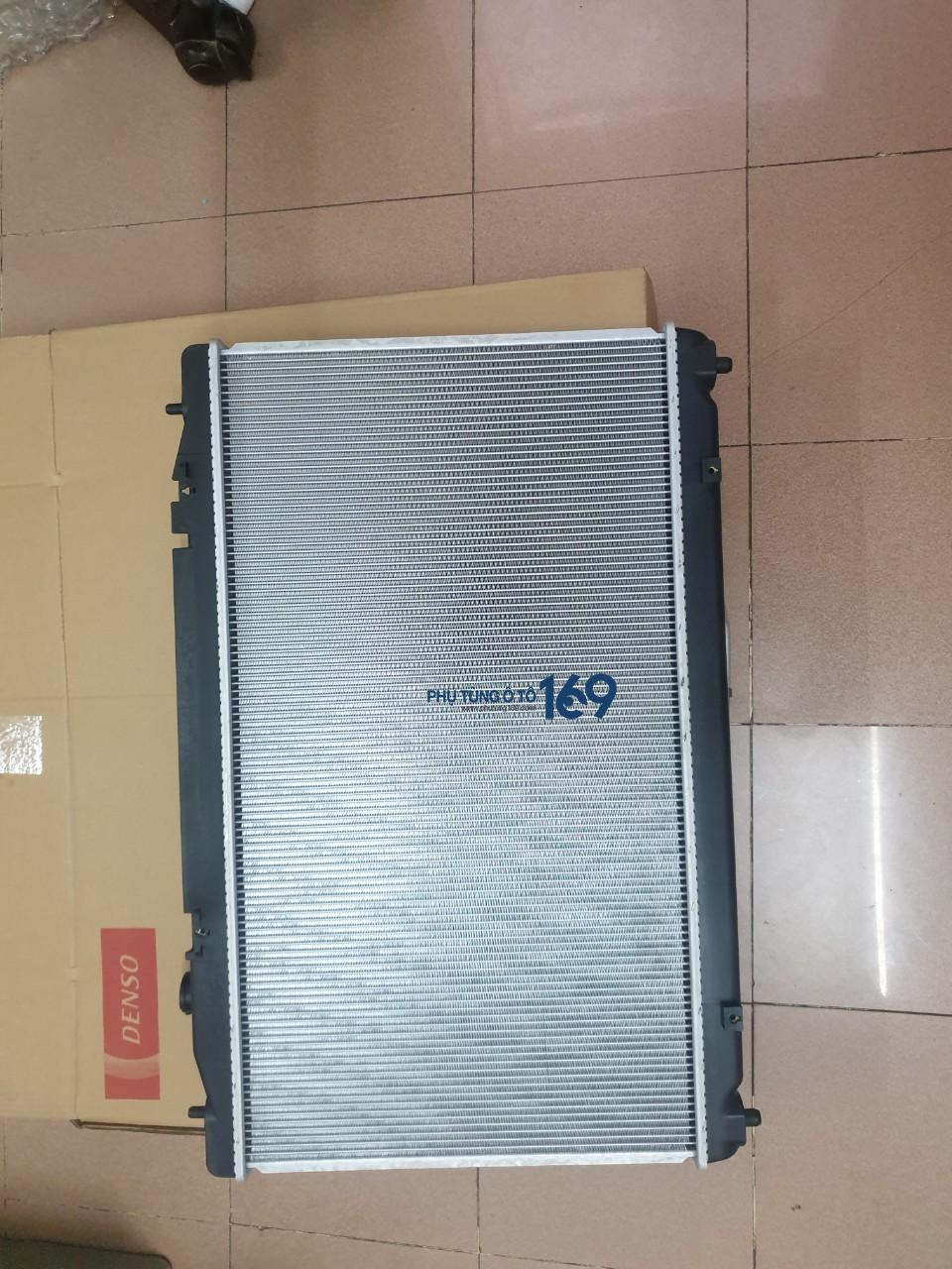 Két nước làm mát Toyota Camry Két nước làm mát Toyota Camry