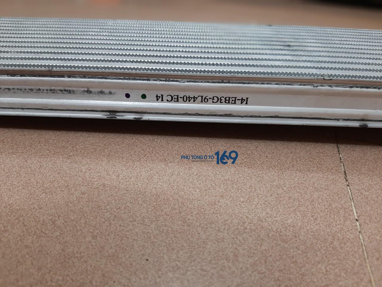 Két làm mát turbo Ford Ranger Két làm mát turbo Ford Ranger