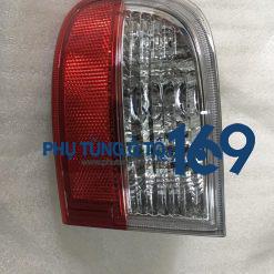 Đèn cản sau phải Mazda Bt50