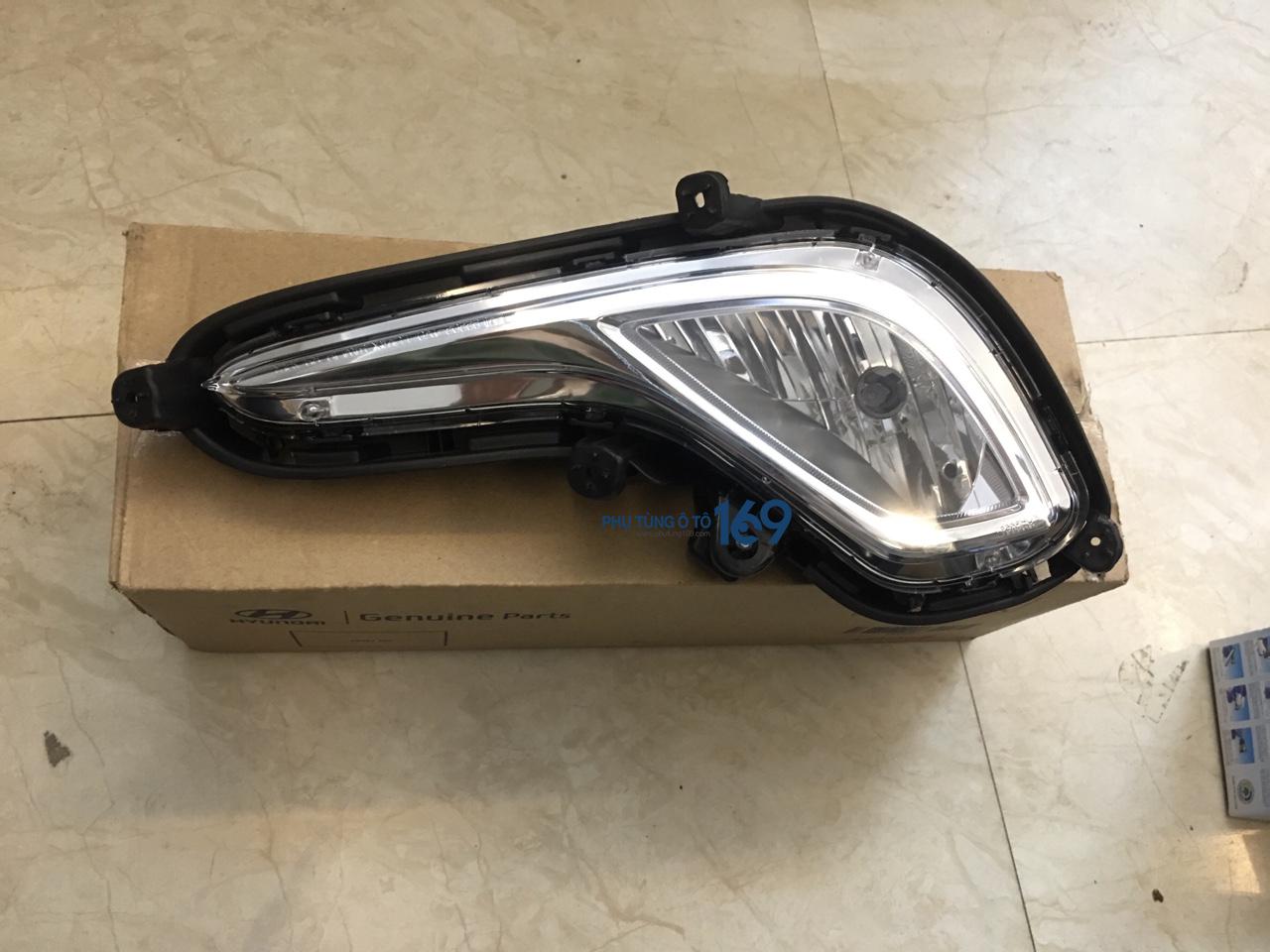 Đèn gầm ba đờ sốc trước Hyundai Accent Đèn gầm ba đờ sốc trước Hyundai Accent