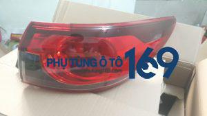 Đèn hậu ngoài trái Mazda Cx5 Đèn hậu ngoài trái Mazda Cx5