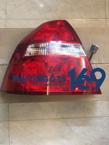 Đèn hậu trái Chevrolet Aveo Đèn hậu trái Chevrolet Aveo