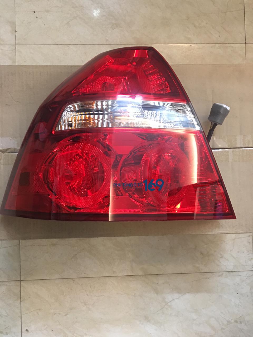 Đèn hậu trái Daewoo Chevrolet Aveo 2010- 2017 Deawoo Gentra 2007-2010 (42395716) Đèn hậu trái Chevrolet Aveo