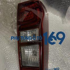 Đèn hậu trái Isuzu Dmax