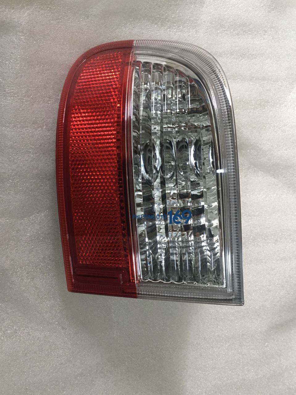 Đèn cản sau Mazda Bt50 Đèn cản sau Mazda Bt50