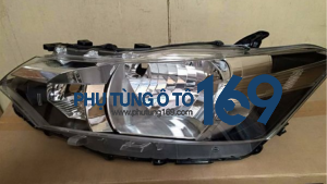 Đèn pha Toyota Vios Đèn pha Toyota Vios