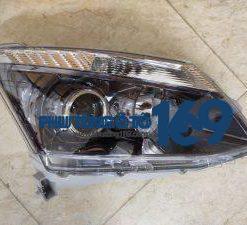 Đèn pha trái Isuzu Dmax
