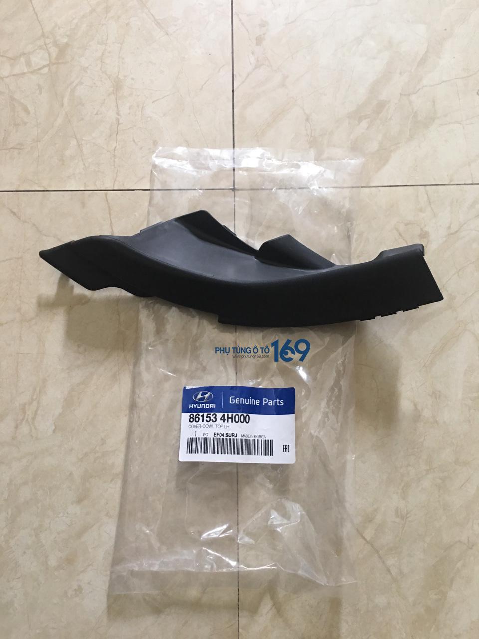 Ốp góc kính chắn gió Hyundai Starex Ốp góc kính chắn gió Hyundai Starex