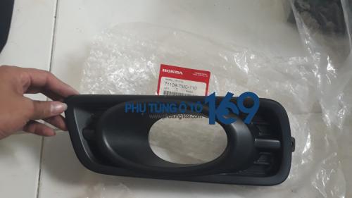 Ốp đèn gầm cản trước Honda City Ốp đèn gầm cản trước Honda City