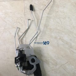 Cơ cấu khóa ngậm cửa trước trái Kia Morning