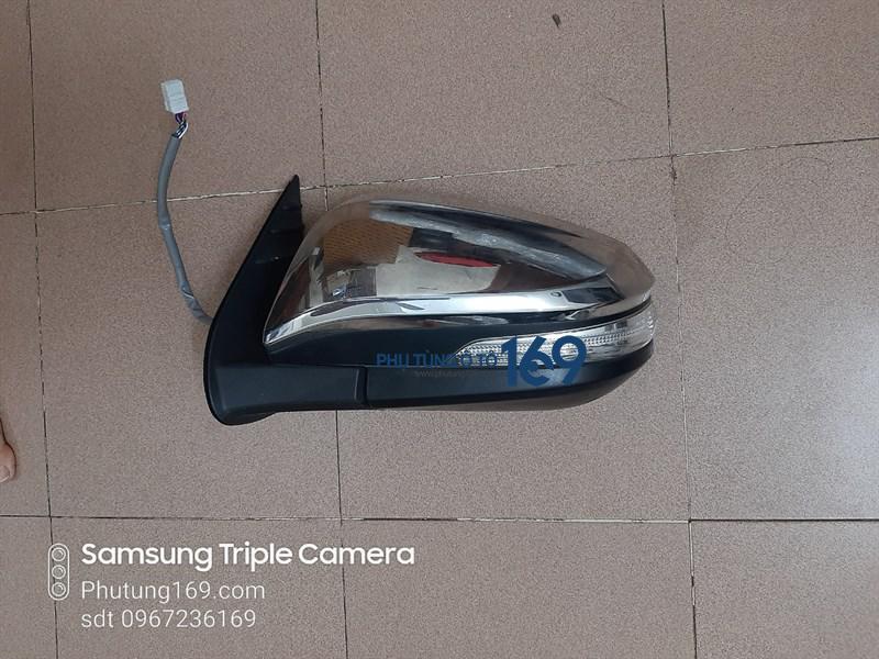 Gương chiếu hậu Toyota Hilux Gương chiếu hậu Toyota Hilux