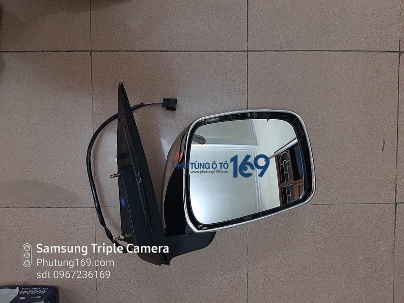 Gương chiếu hậu Nissan Navara Gương chiếu hậu Nissan Navara