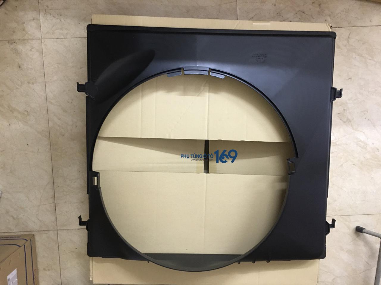 Lồng quạt két nước Ford Ranger Lồng quạt két nước Ford Ranger