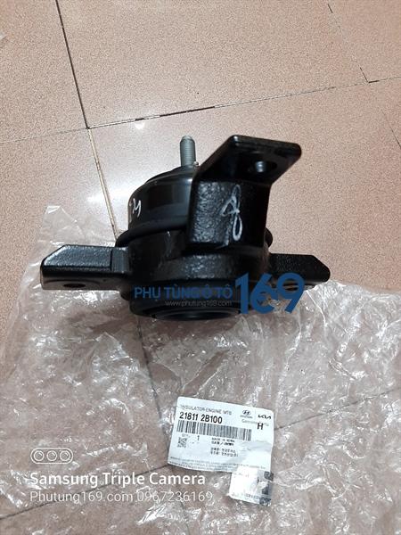 Chân máy thủy lực Hyundai Santafe Chân máy thủy lực Hyundai Santafe