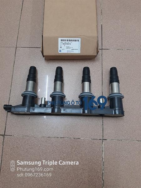 Bô bin Chevrolet Cruze Bô bin Chevrolet Cruze