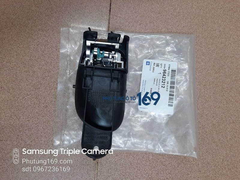 Tay mở cửa trong phải Chevrolet Vivant Tay mở cửa trong phải Chevrolet Vivant