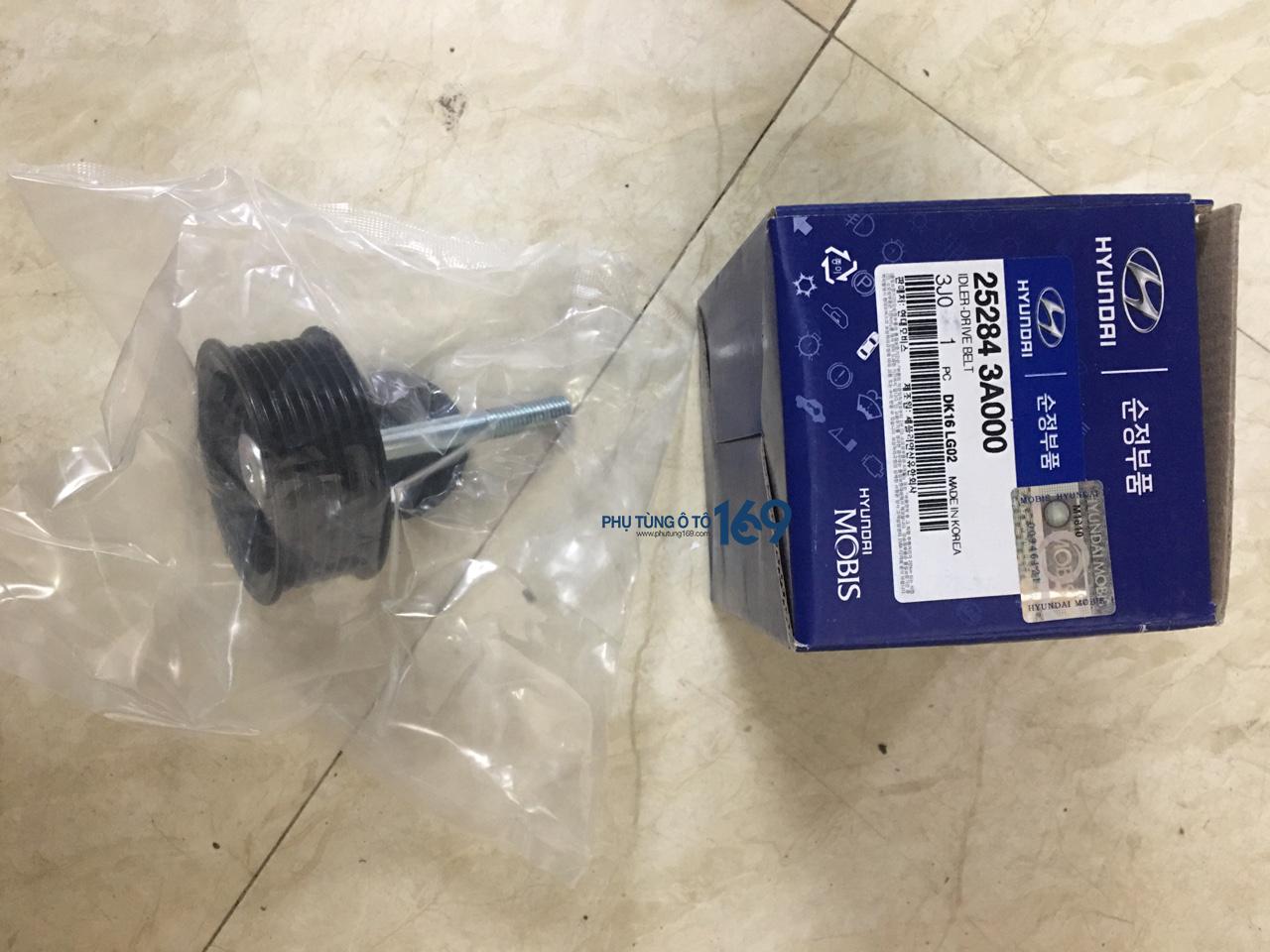 Bi tì dây curoa tổng Hyundai Veracruz Bi tì dây curoa tổng Hyundai Veracruz