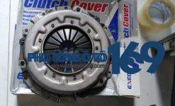 Bàn ép Mitsubishi Zinger