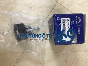 Bi tì dây curoa tổng Hyundai Veracruz Bi tì dây curoa tổng Hyundai Veracruz