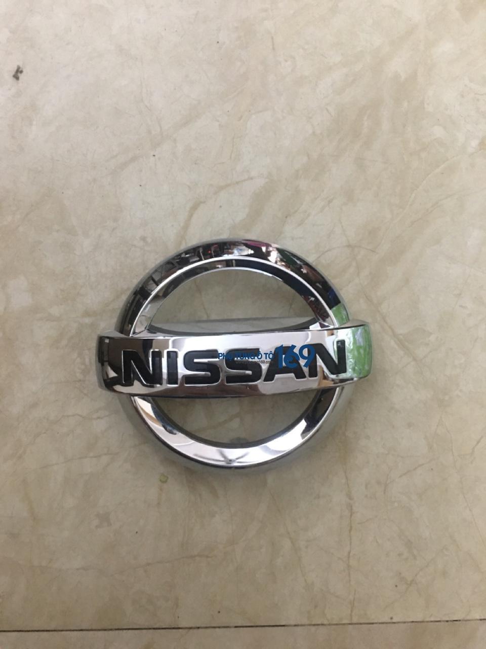 Biểu tượng vô lăng Nissan Sunny Biểu tượng vô lăng Nissan Sunny