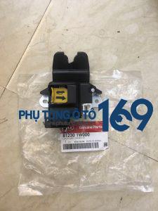 Cơ cấu khóa ngậm cốp hậu Kia Rio Cơ cấu khóa ngậm cốp hậu Kia Rio