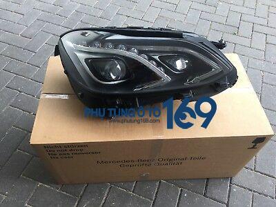 Đèn pha trái Mercedes E250 Đèn pha trái Mercedes E250